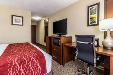 Comfort Inn Norwalk - Sandusky