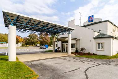 Motel 6-Milan OH - Sandusky