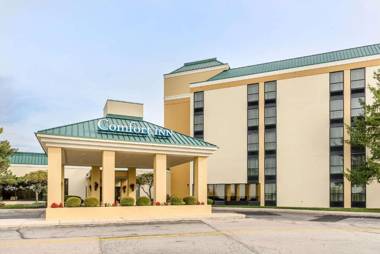 Comfort Inn & Suites Piqua-Near Troy-I75