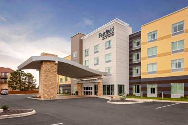 Fairfield Inn & Suites Port Clinton Waterfront