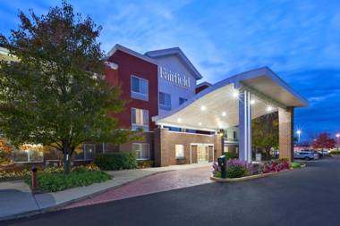 Fairfield Inn & Suites by Marriott Columbus East