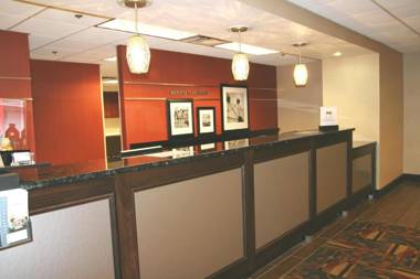 Hampton Inn Richfield