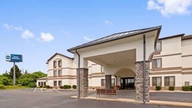 Best Western St. Clairsville Inn & Suites