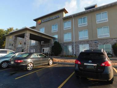 Comfort Inn Saint Clairsville