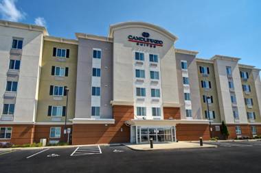 Candlewood Suites St Clairsville Wheeling Area an IHG Hotel