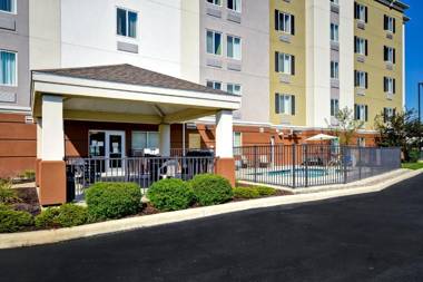 Candlewood Suites St Clairsville Wheeling Area an IHG Hotel