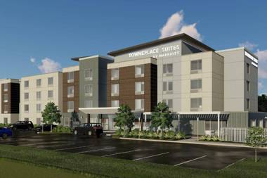 TownePlace Suites by Marriott Sidney