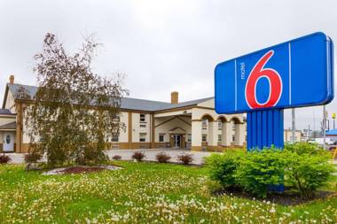 Motel 6-Sidney OH