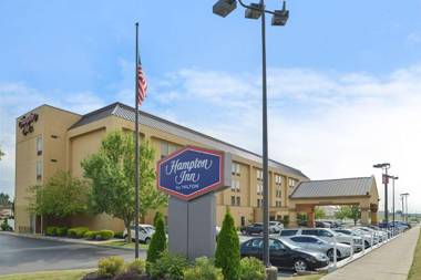 Hampton Inn Springfield