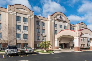 Comfort Suites Springfield