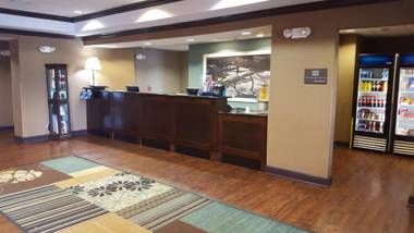 Hampton Inn Stow