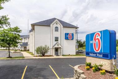 Motel 6-Streetsboro OH