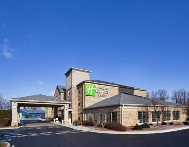 Holiday Inn Express Hotel & Suites Delaware-Columbus Area an IHG Hotel