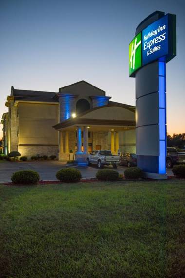 Holiday Inn Express Hotel & Suites Wauseon an IHG Hotel