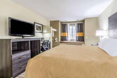 Quality Inn & Suites North Lima - Boardman