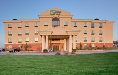 Holiday Inn Express Hotel and Suites Altus an IHG Hotel