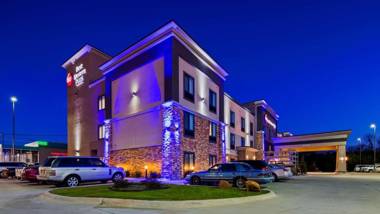 Best Western Plus Ardmore Inn & Suites