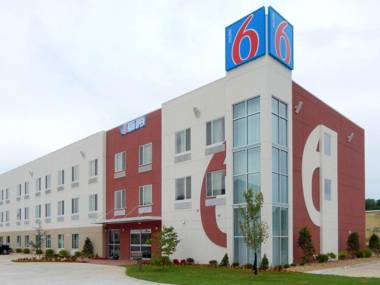 Motel 6-Tulsa OK