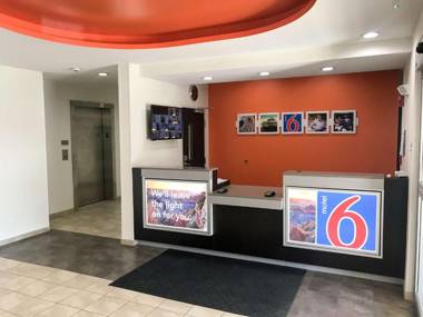 Motel 6-Tulsa OK
