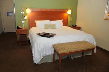 Hampton Inn Clinton