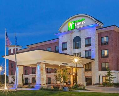 Holiday Inn Express Hotel and Suites Duncan an IHG Hotel