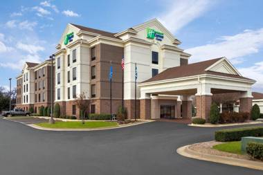 Holiday Inn Express Hotel & Suites Durant an IHG Hotel