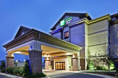 Holiday Inn Express Hotel & Suites Durant an IHG Hotel