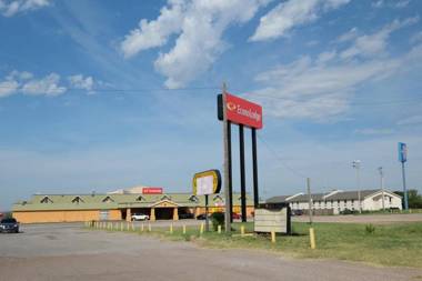 Econo Lodge Elk City