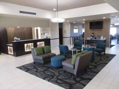 Best Western Plus/Executive Residency Elk City