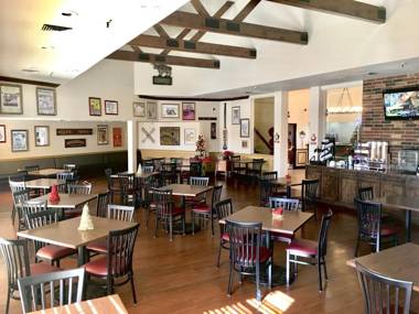 Territorial Inn Guthrie Oklahoma