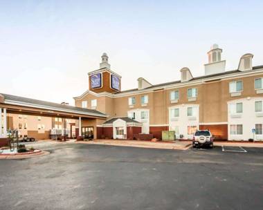 Sleep Inn & Suites Guthrie - Edmond North