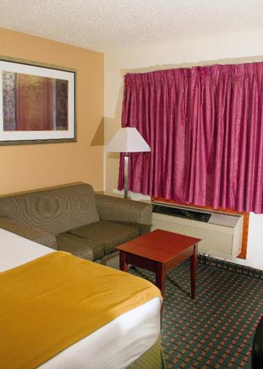 Budget Inn & Suites Guymon