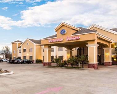 Comfort Suites Idabel