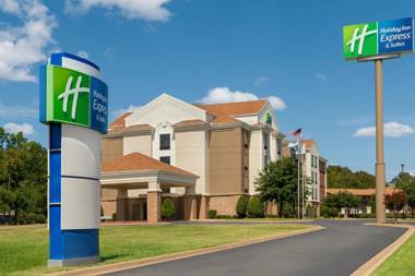 Holiday Inn Express Hotel & Suites McAlester an IHG Hotel