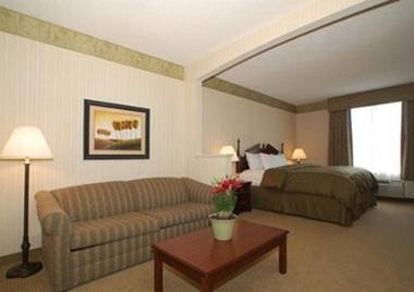 Comfort Suites McAlester