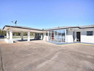 OYO Hotel McAlester OK S Main St