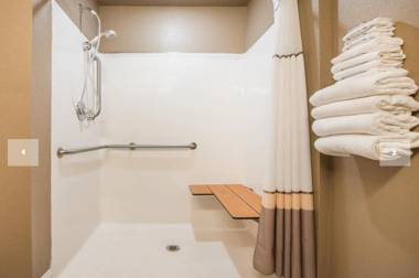 Microtel Inn and Suites By Wyndham Miami OK
