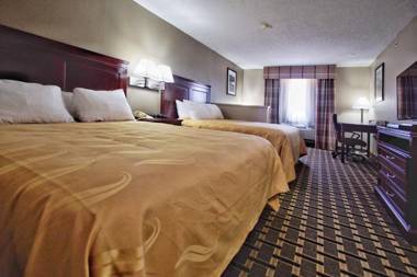 Quality Inn Moore - Oklahoma City