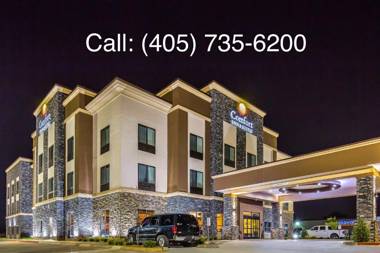 Comfort Inn & Suites Moore - Oklahoma City