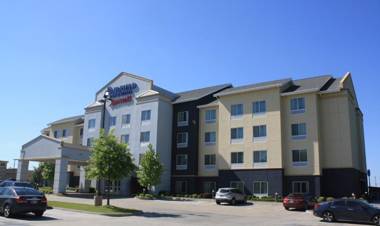 Fairfield Inn and Suites by Marriott Muskogee