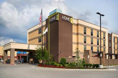 Home2 Suites By Hilton Muskogee