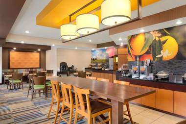 Fairfield Inn & Suites by Marriott Norman