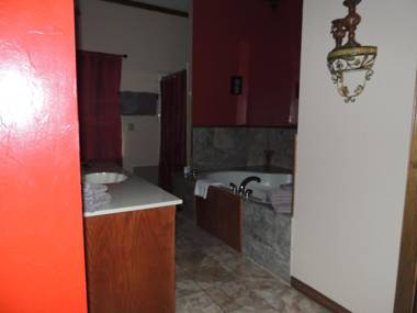 The Whispering Pines Inn