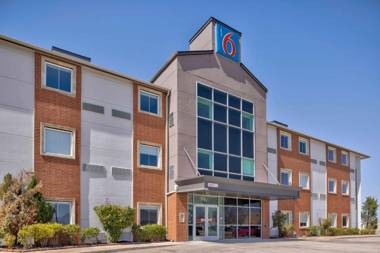 Motel 6-Norman OK