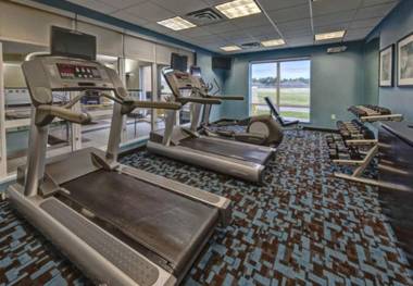 Fairfield Inn & Suites by Marriott Oklahoma City NW Expressway/Warr Acres