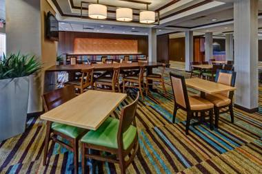 Fairfield Inn & Suites by Marriott Oklahoma City NW Expressway/Warr Acres