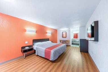 Motel 6-Oklahoma City OK - Bricktown