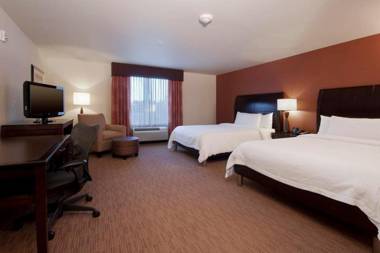 Hilton Garden Inn Oklahoma City Midtown