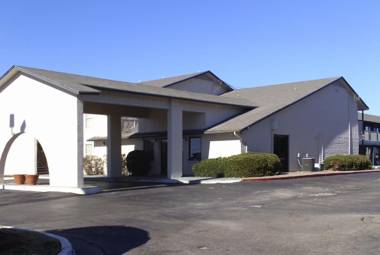 Studio 6-Oklahoma City OK - Airport