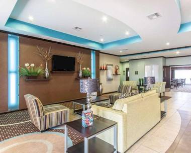 Comfort Inn & Suites Airport Oklahoma City